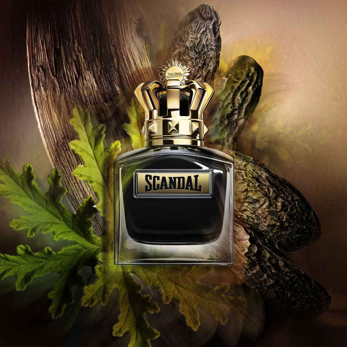 Perfume Homem Jean Paul Gaultier EDP Scandal Le Parfum Pour Homme 50 ml