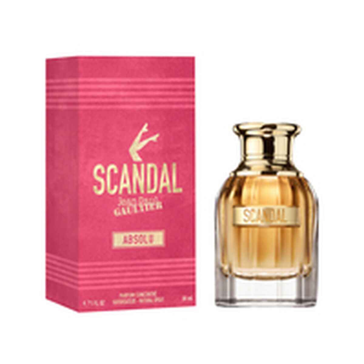 Perfume Mulher Jean Paul Gaultier Scandal Absolu EDP 30 ml