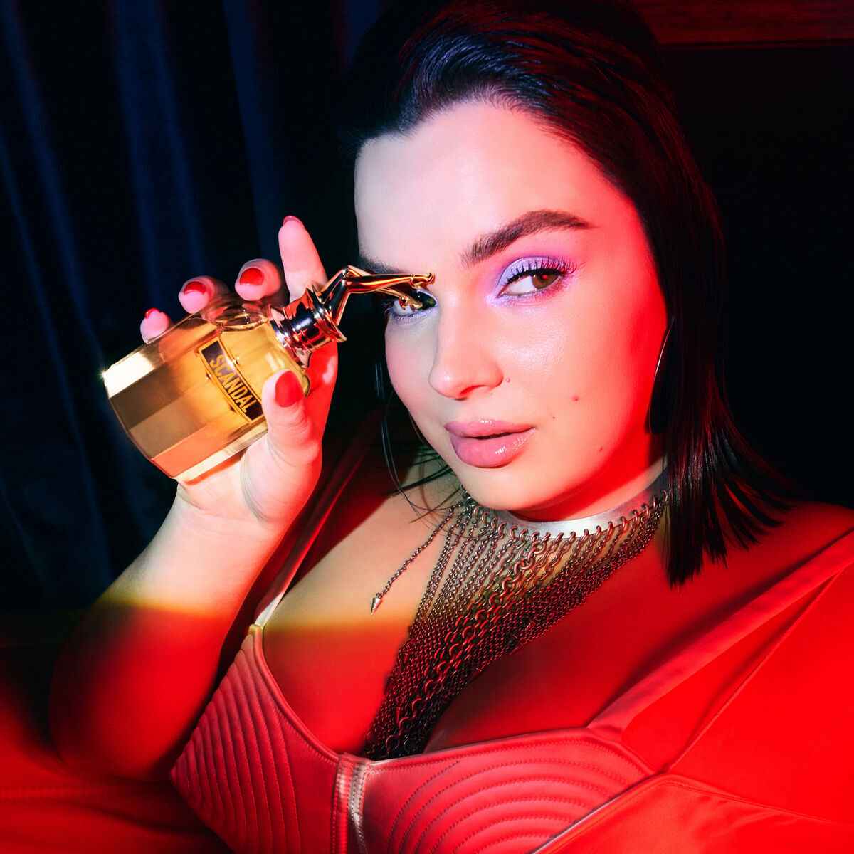 Perfume Mulher Jean Paul Gaultier Scandal Absolu EDP 50 ml