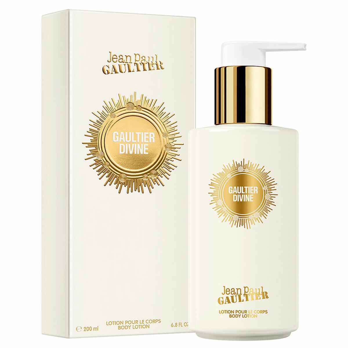 Loção Corporal Jean Paul Gaultier Divine 200 ml