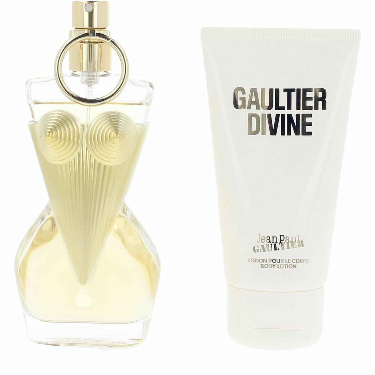 Conjunto de Perfume Mulher Jean Paul Gaultier GAULTIER DIVINE 3 Peças