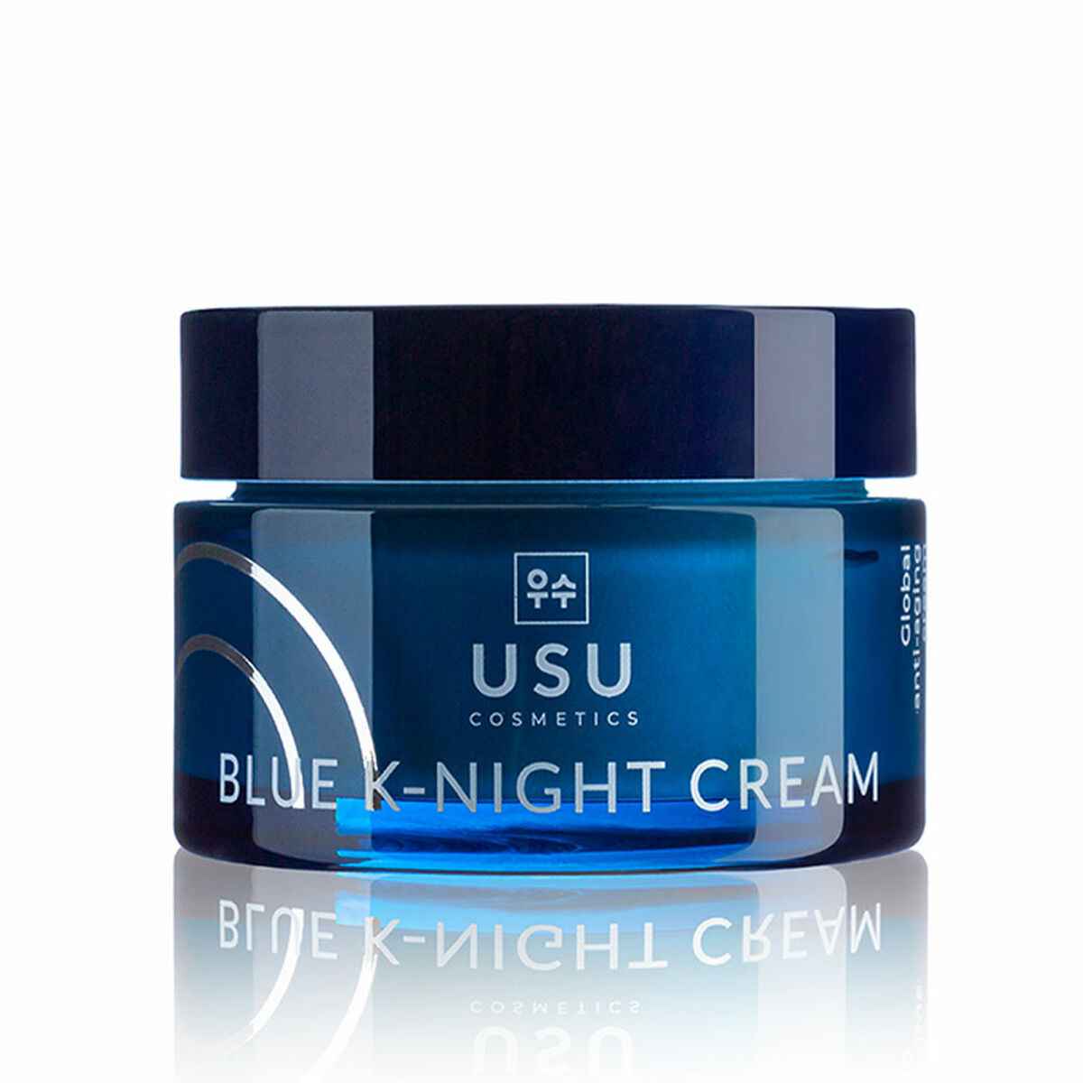 Creme de Noite USU Cosmetics Blue Night 50 ml