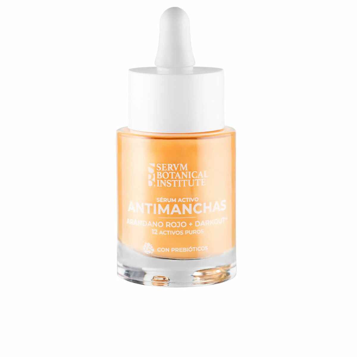 Creme de Dia Servm Botanical Institute SERUM ACTIVO 30 ml
