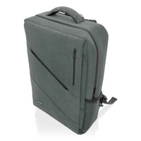 Mochila para notebook Aisens ASBG-BP085-GR Cinzento (1 Unidade)
