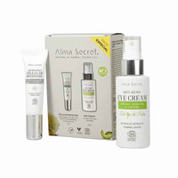Conjunto de Maquilhagem Alma Secret FACIAL ALMA SECRET 2 Peças