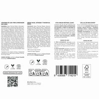 Conjunto de Maquilhagem Alma Secret FACIAL ALMA SECRET 2 Peças