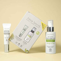 Conjunto de Maquilhagem Alma Secret FACIAL ALMA SECRET 2 Peças