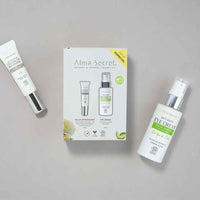 Conjunto de Maquilhagem Alma Secret FACIAL ALMA SECRET 2 Peças