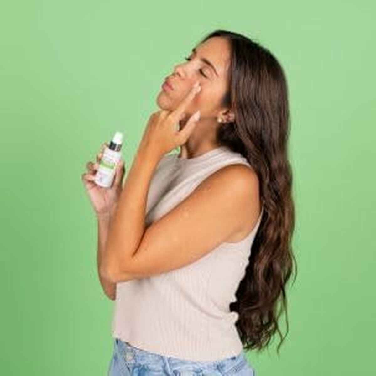 Conjunto de Maquilhagem Alma Secret FACIAL ALMA SECRET 2 Peças