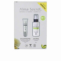 Conjunto de Maquilhagem Alma Secret FACIAL ALMA SECRET 2 Peças