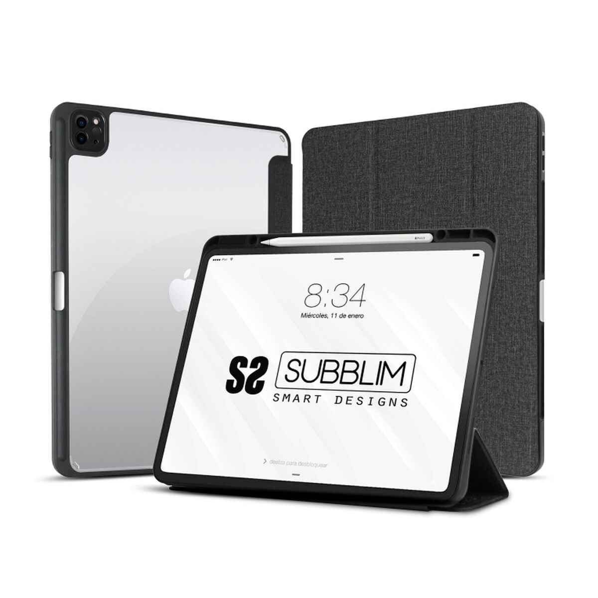Capa para Tablet Subblim SUBCST-5SC400 Multicolor 11"