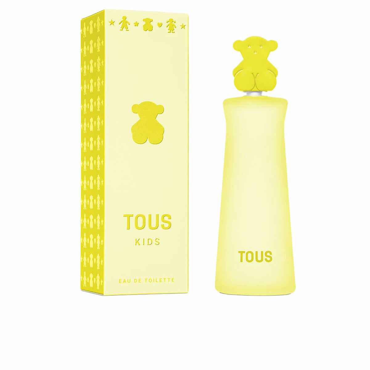 Conjunto de Perfume Mulher Tous TOUS KIDS BEAR EDT
