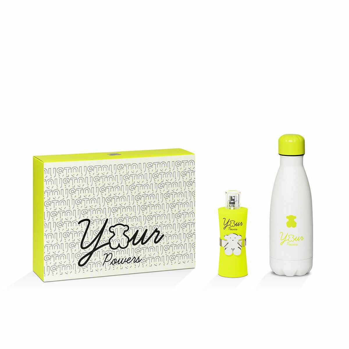 Conjunto de Perfume Mulher Tous YOUR POWERS 2 Peças