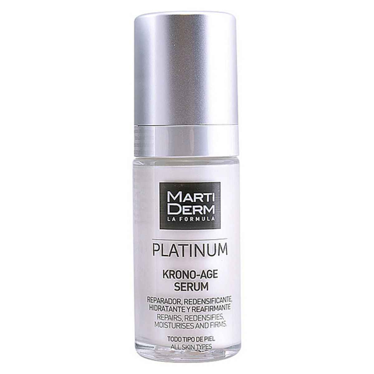 Sérum Reparador Martiderm Platinum Krono Age 30 ml
