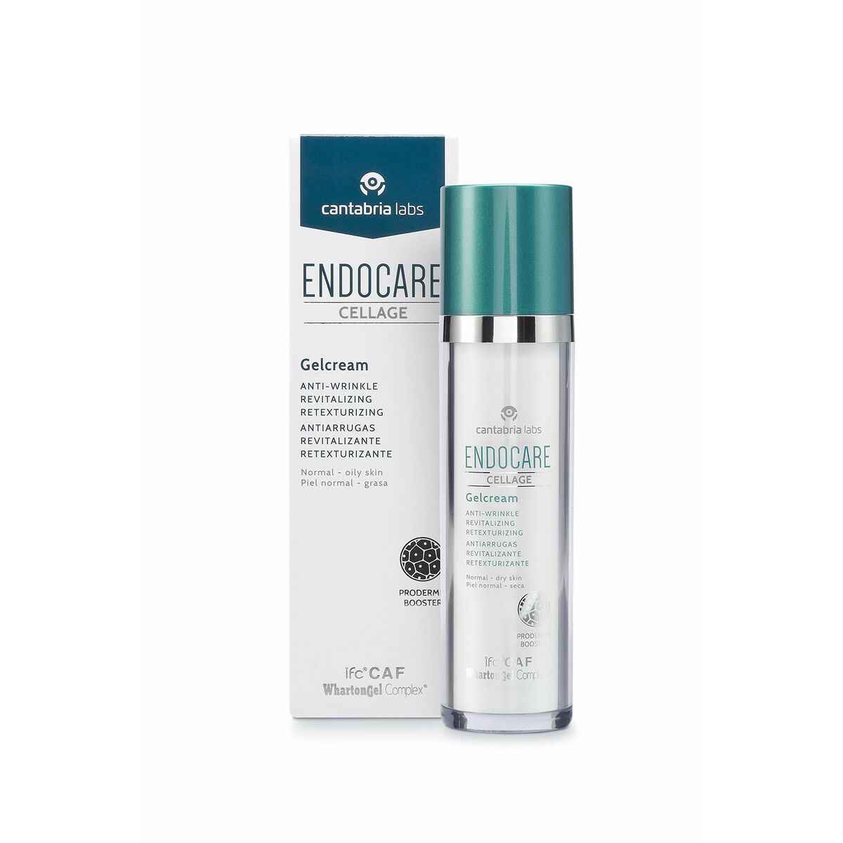 Creme gel hidratante Endocare Cellage 50 ml