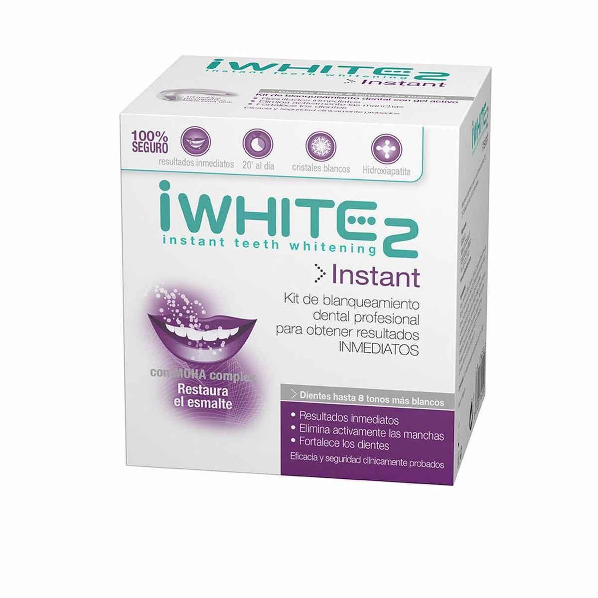 Kit de branqueamento iWhite Instant