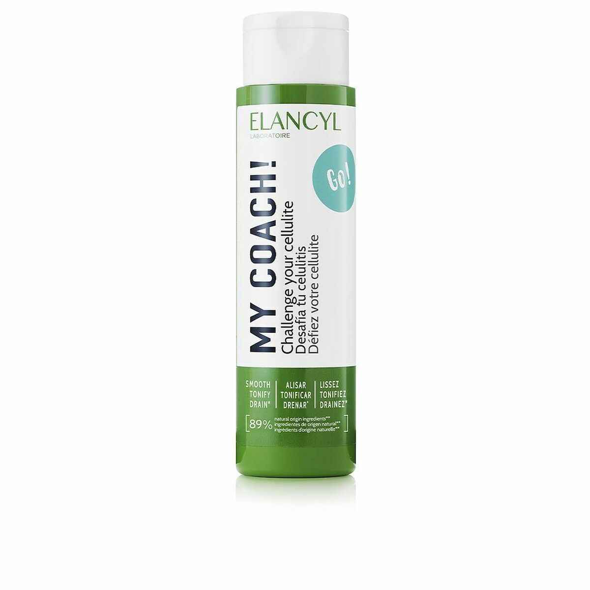 Creme Anticelulítico Elancyl My 200 ml