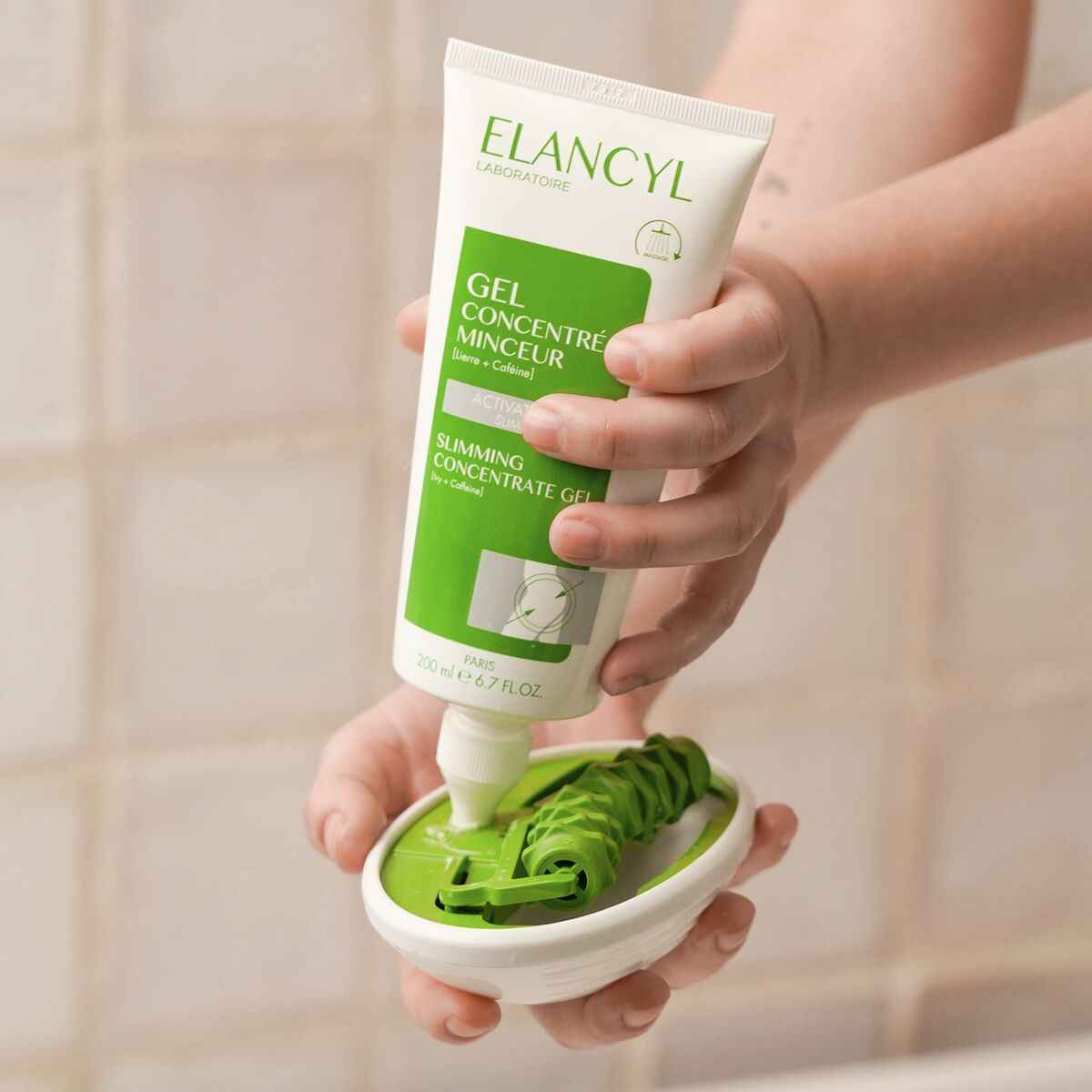 Anticelulítico Elancyl Slim Massage Gel Anticelulítico 2 Peças 3 Peças