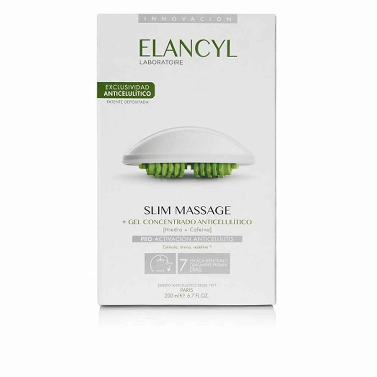 Anticelulítico Elancyl Slim Massage Gel Anticelulítico 2 Peças 3 Peças