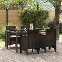 vidaXL Cadeira de Jardim 2 pcs Antracite 53 x 49 x 85 cm Polipropileno