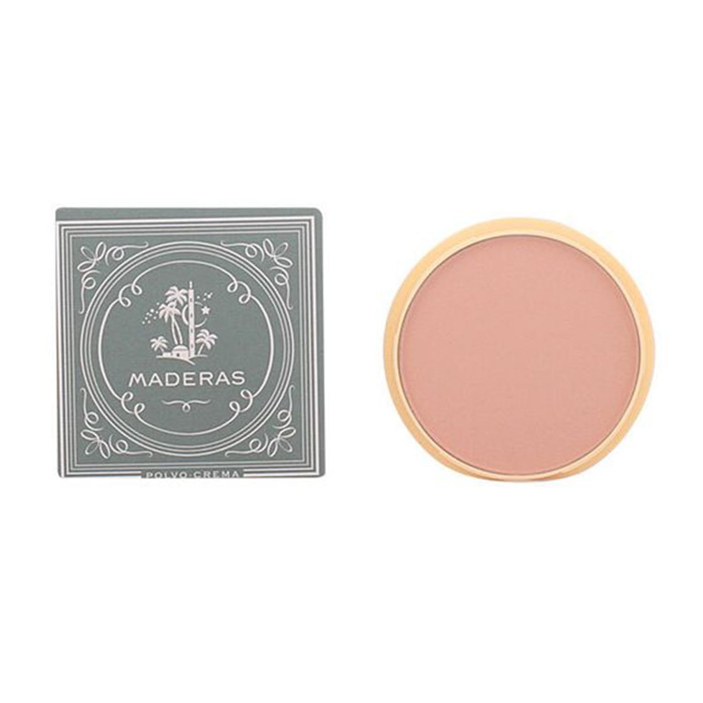 Maderas De Oriente Polvo-Creme 18 Translucido