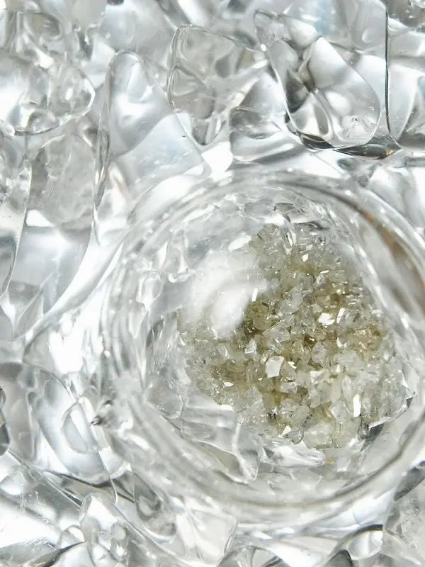 Cápsula com cristais VitaJuwel para decantador - Diamonds