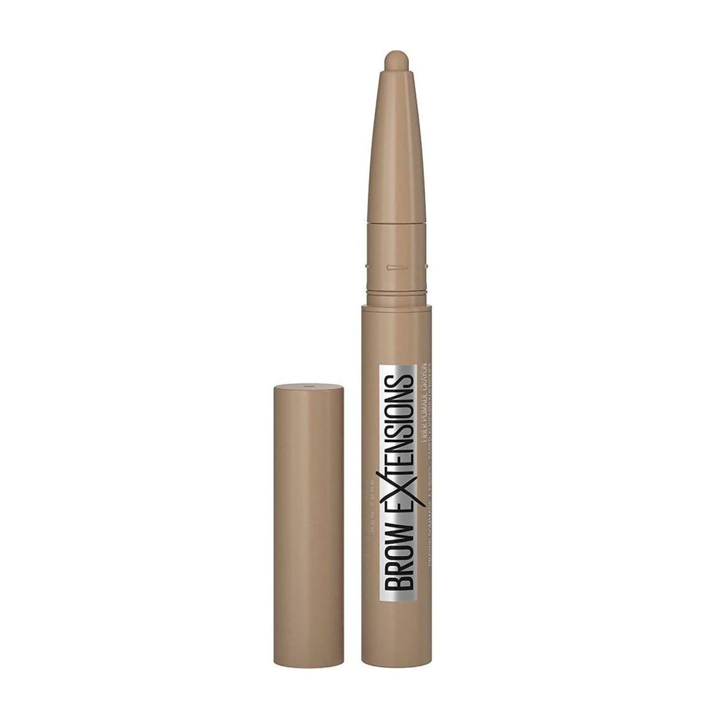 Maybelline Brow Extension Mascara De Pestañas 1Un