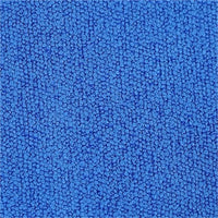 Toalha de yoga antiderrapante - Azul