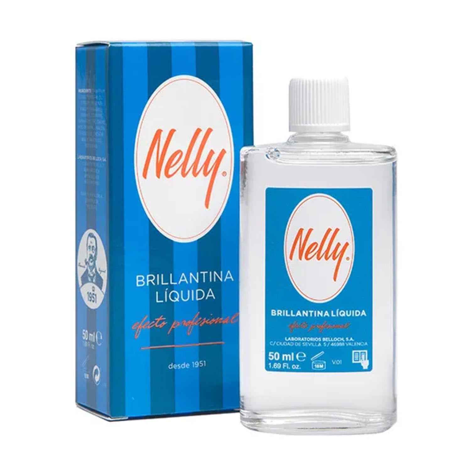 Nelly Efecto Proffesional Brillantina Liquida 50Ml