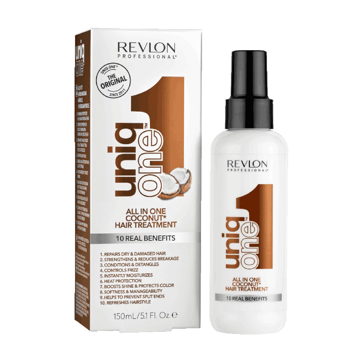REVLON OLOR A COCO SERUM SPRAY 150ML VAPORIZADOR
