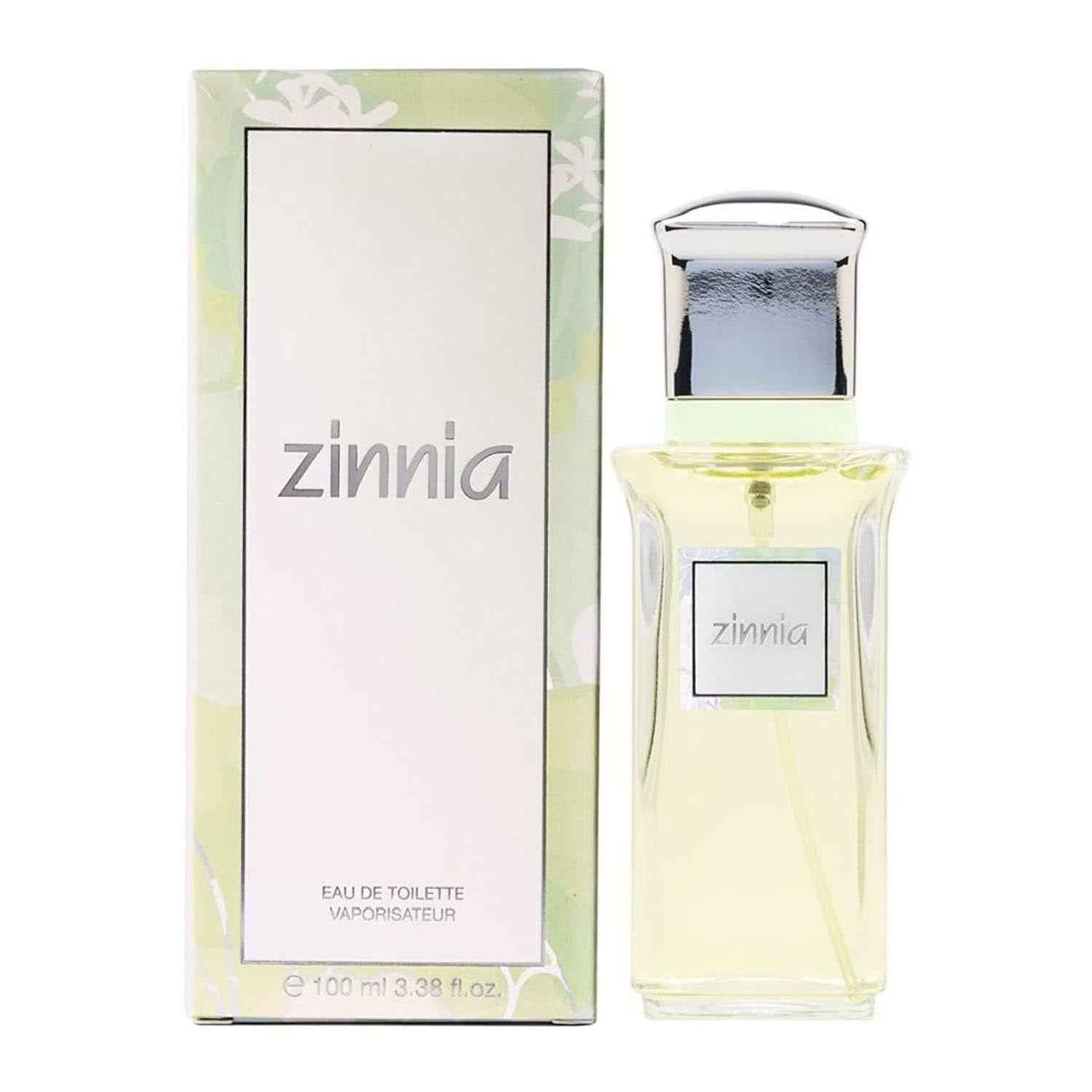 Zinnia Zinnia Eau De Toilette 100Ml Vaporizador