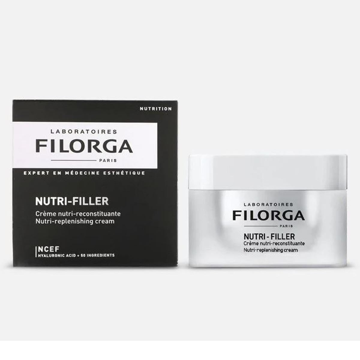 FILORGA SLEEP & FIT ULTRA-LIFTING NIGHT CREAM 50ML