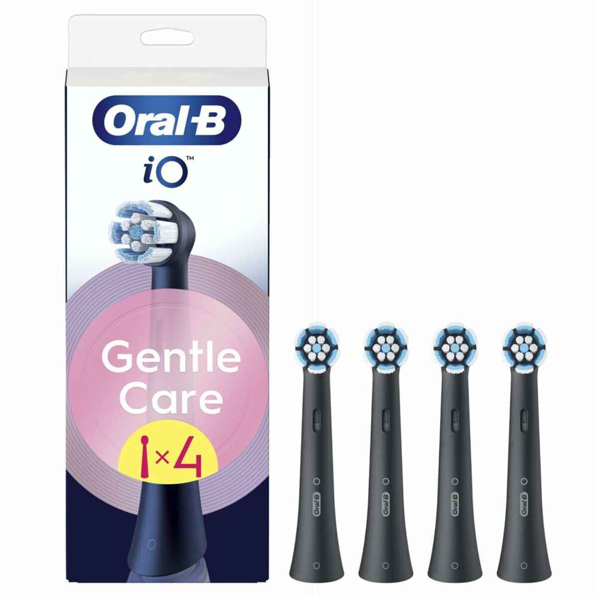 Cabeça de Substituição Oral-B Preto