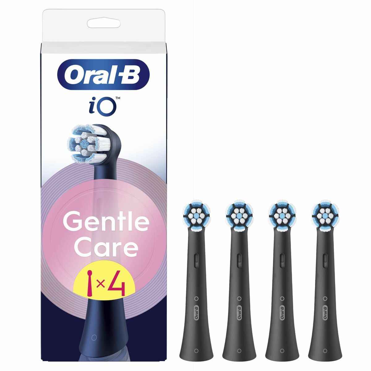 Cabeça de Substituição Oral-B Preto