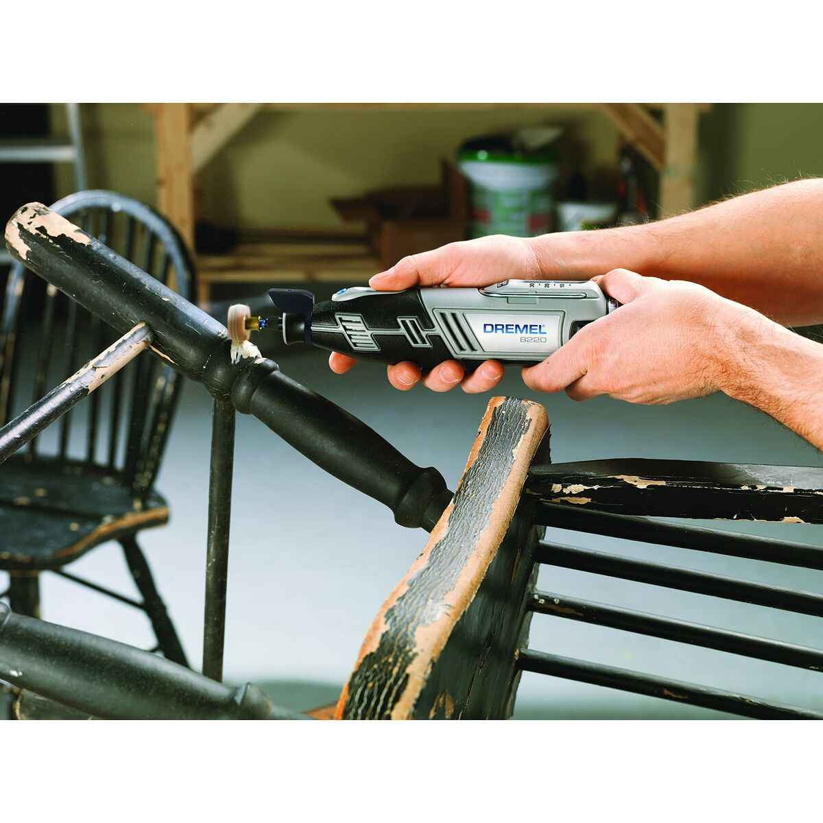 Luz de Trabalho Dremel LM1