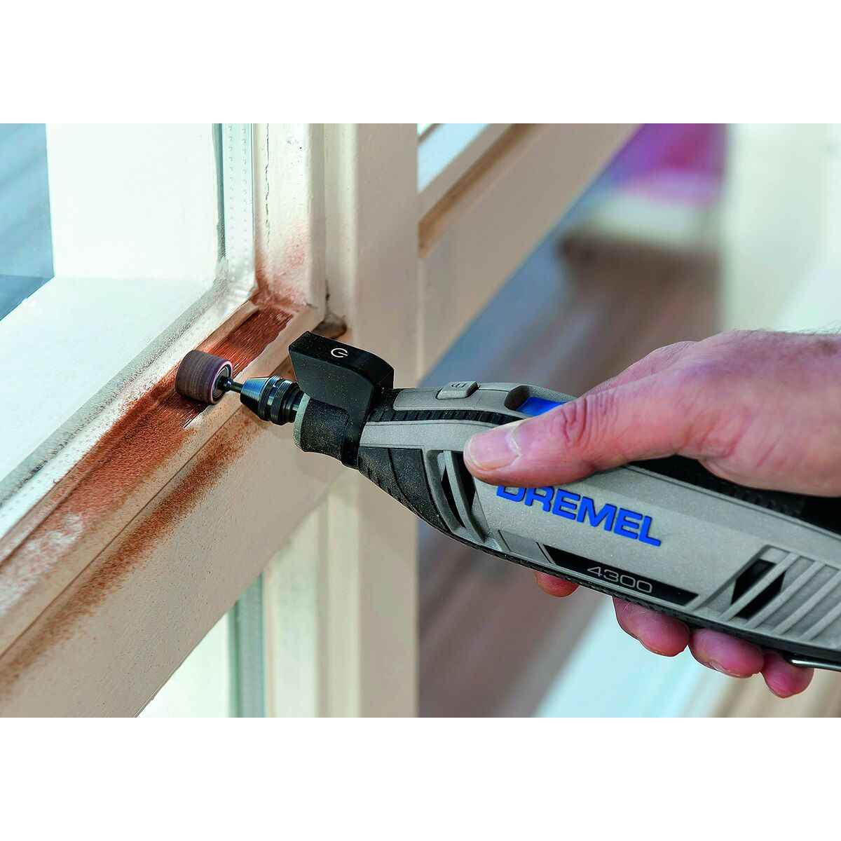 Luz de Trabalho Dremel LM1