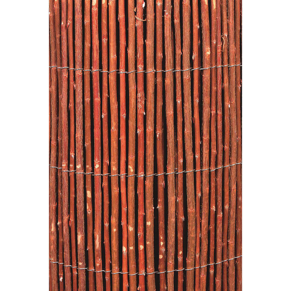 Nature Tela de jardim 1,5x3 m 10 mm salgueiro espesso