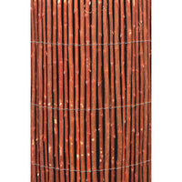 Nature Tela de jardim 1,5x3 m 10 mm salgueiro espesso
