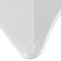 Capa extensível para mesa 2 pcs 183x76x74 cm