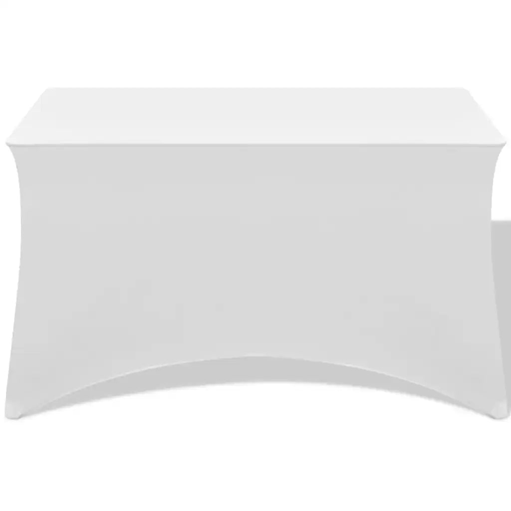 Capa extensível para mesa 2 pcs 243x76x74 cm