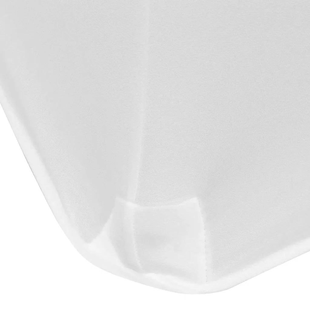 Capa extensível para mesa 2 pcs 243x76x74 cm