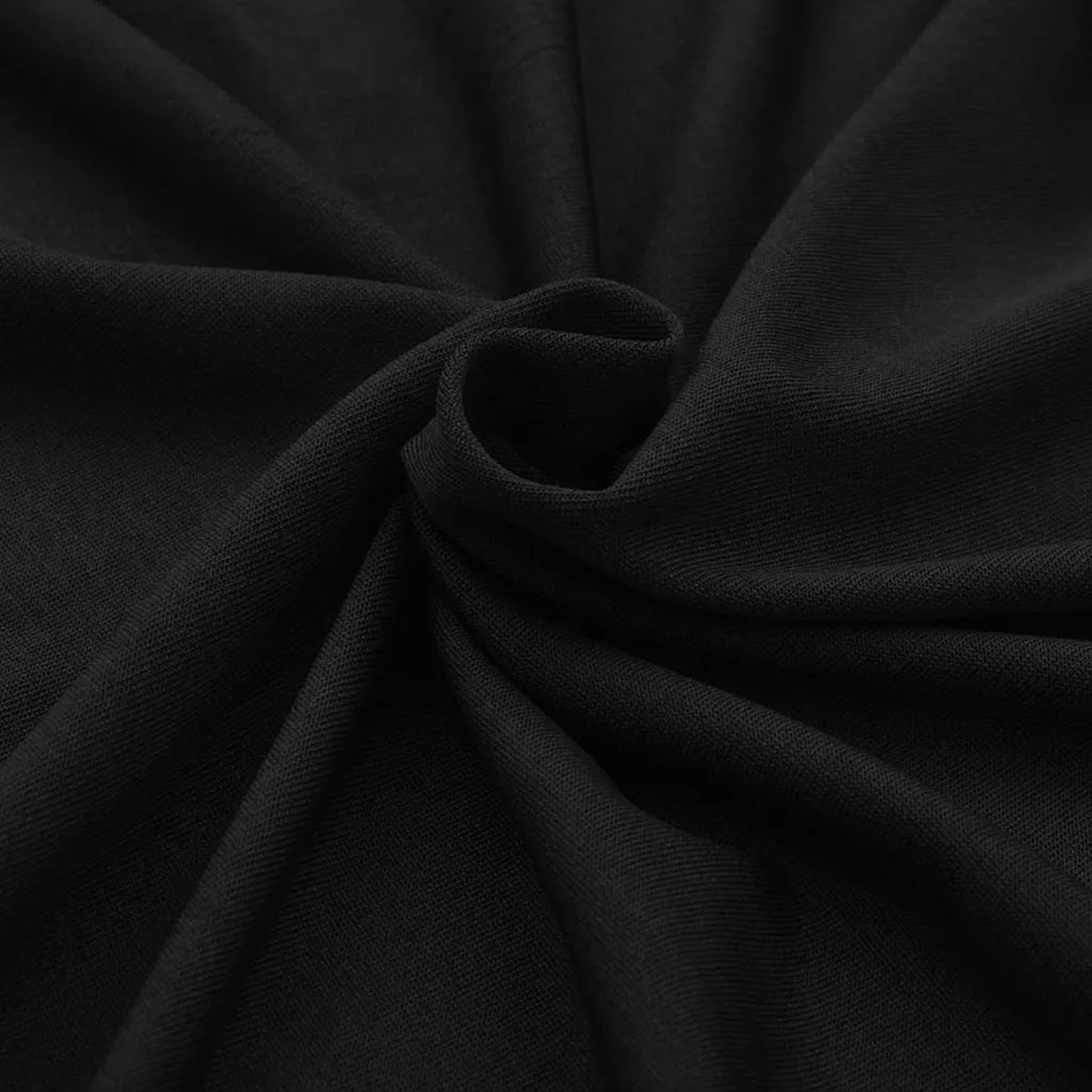 Capa extensível para mesa 2 pcs 120x60,5x74 cm