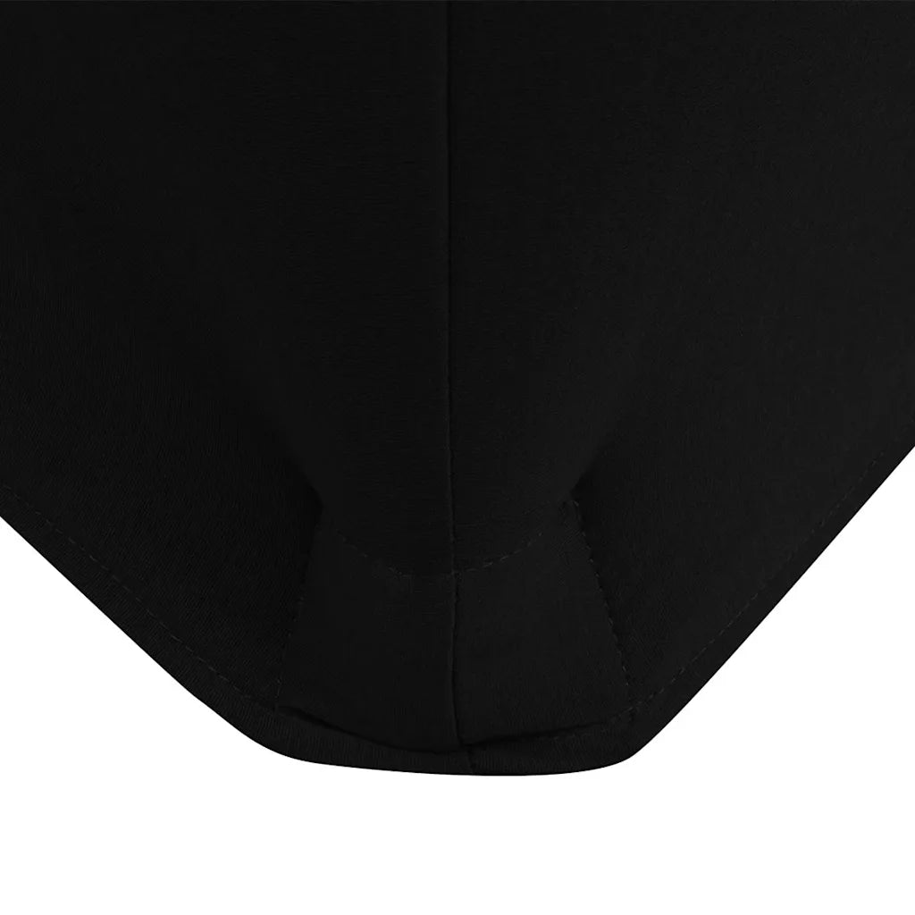 Capa extensível para mesa 2 pcs 243x76x74 cm