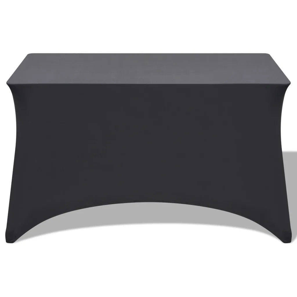 Capa extensível para mesa 2 pcs 120x60,5x74 cm
