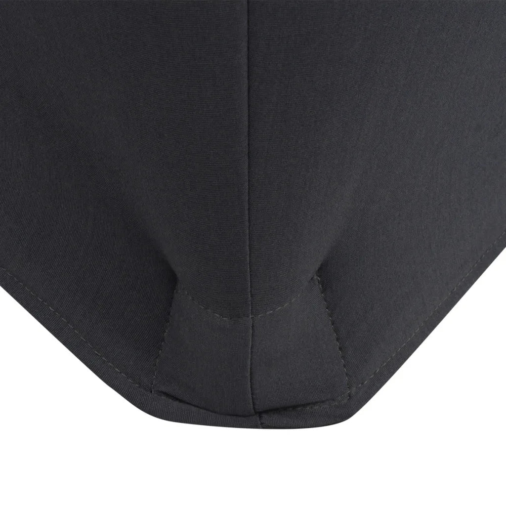 Capa extensível para mesa 2 pcs 120x60,5x74 cm