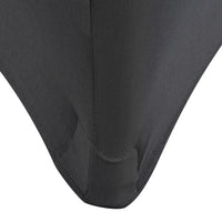 Capa extensível para mesa 2 pcs 120x60,5x74 cm