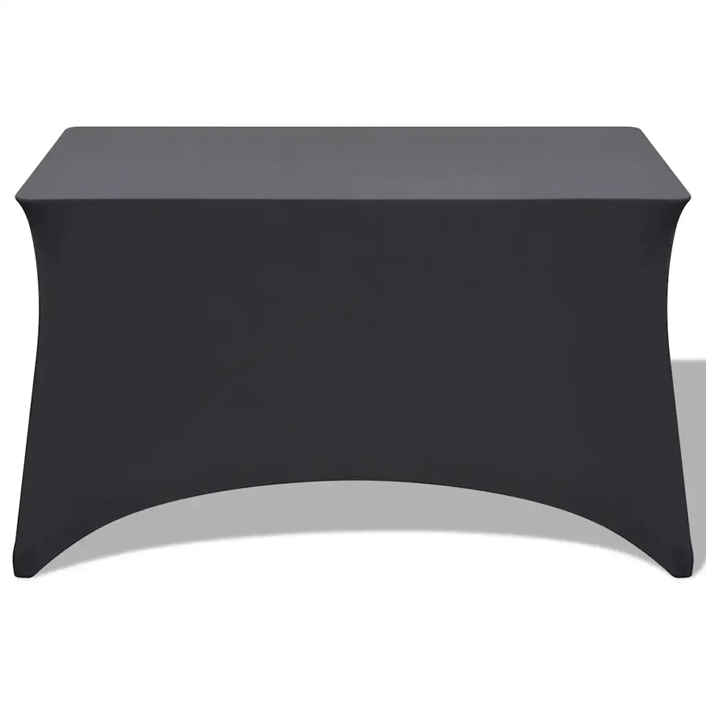 Capa extensível para mesa 2 pcs 183x76x74 cm