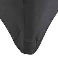 Capa extensível para mesa 2 pcs 183x76x74 cm