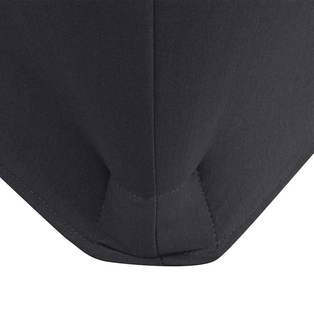 Capa extensível para mesa 2 pcs 243x76x74 cm