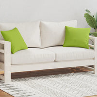 Almofadas para exterior 2 pcs 45x45 cm  maça
